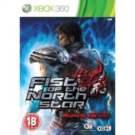 Fist Of The North Star Kens Rage Game Fist Of The North Star Kens Rage Game
